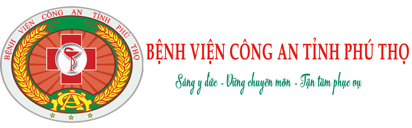 BỆNH VIỆN CÔNG AN TỈNH PHÚ THỌ